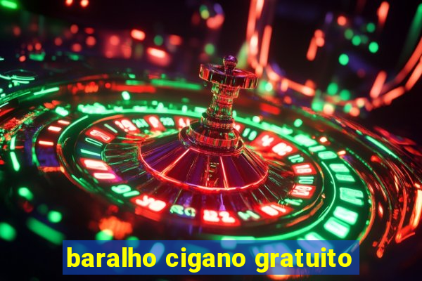 baralho cigano gratuito